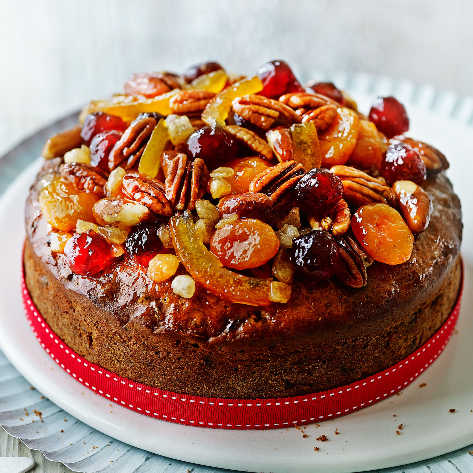 the best christmas fruit cake
