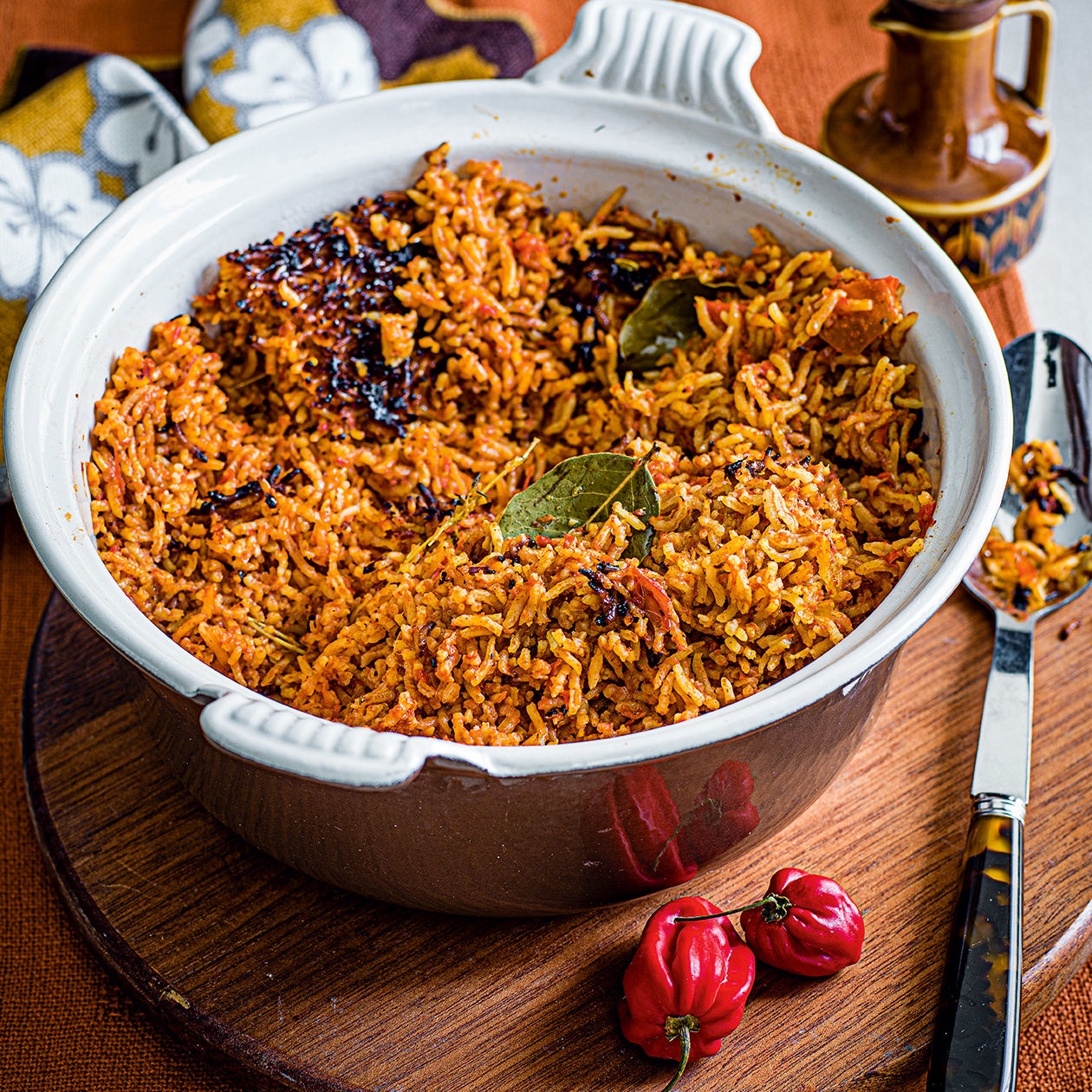 Jollof rice