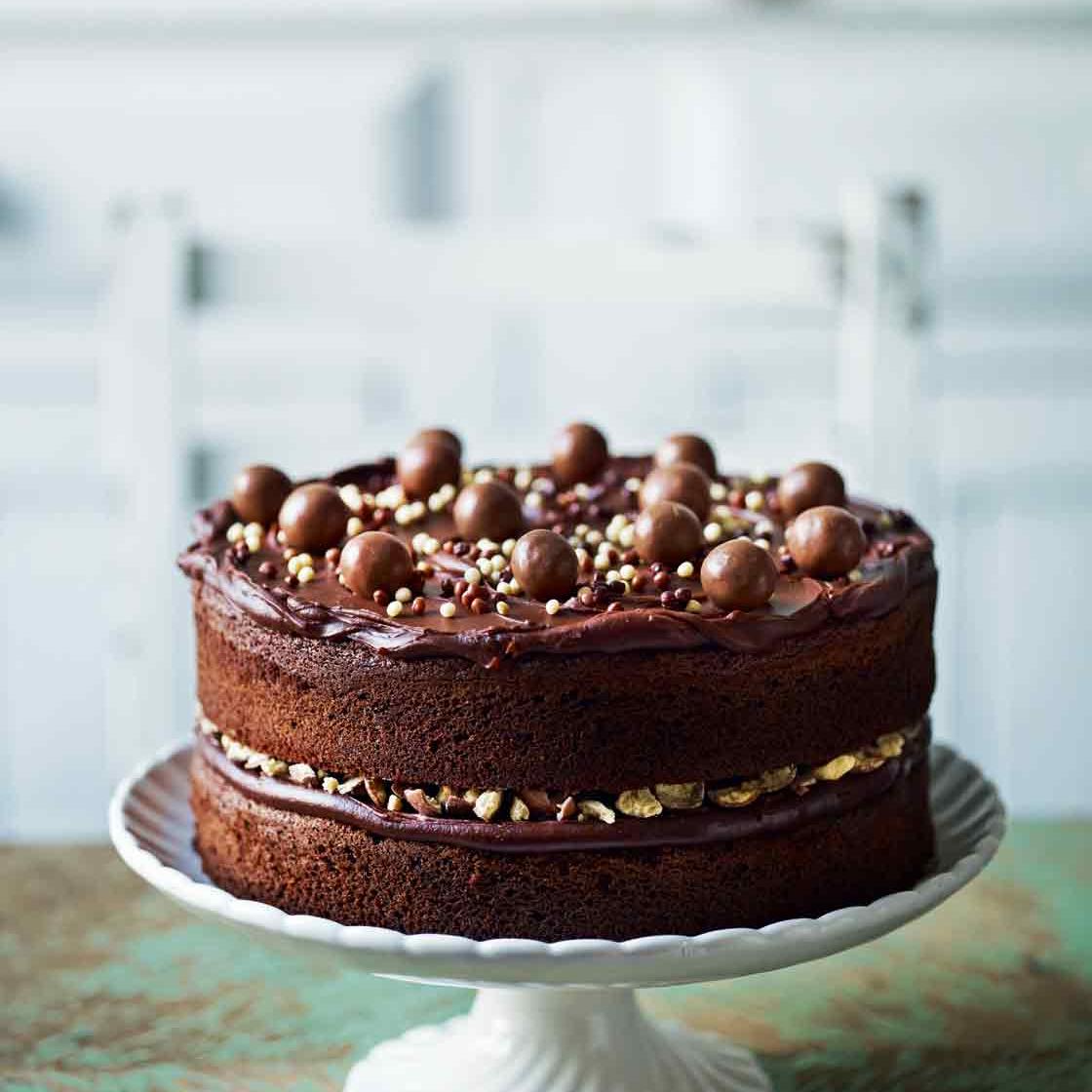 Discover more than 136 malteser ice cream cake super hot in.eteachers