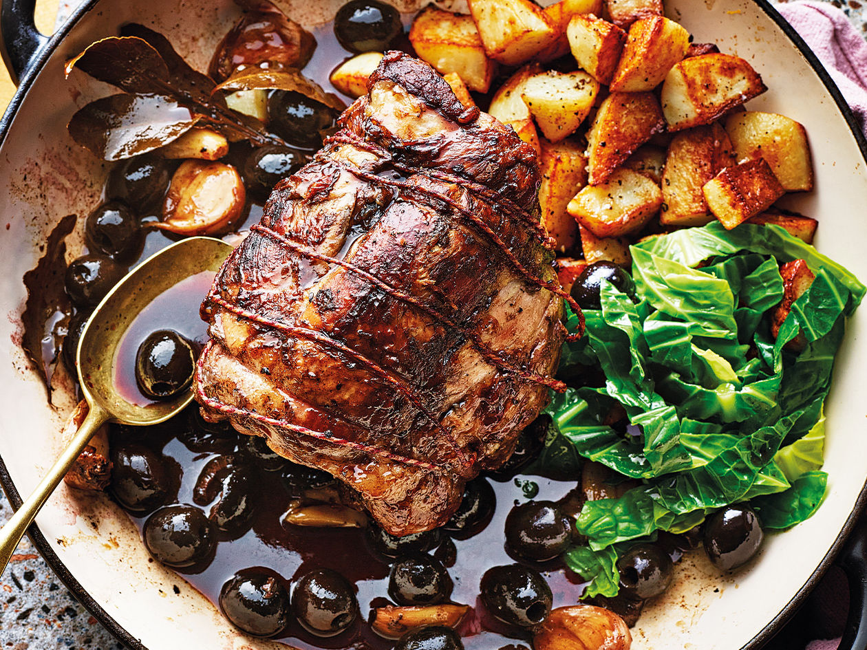 Slow Roast Pork Recipe Uk Bryont Blog