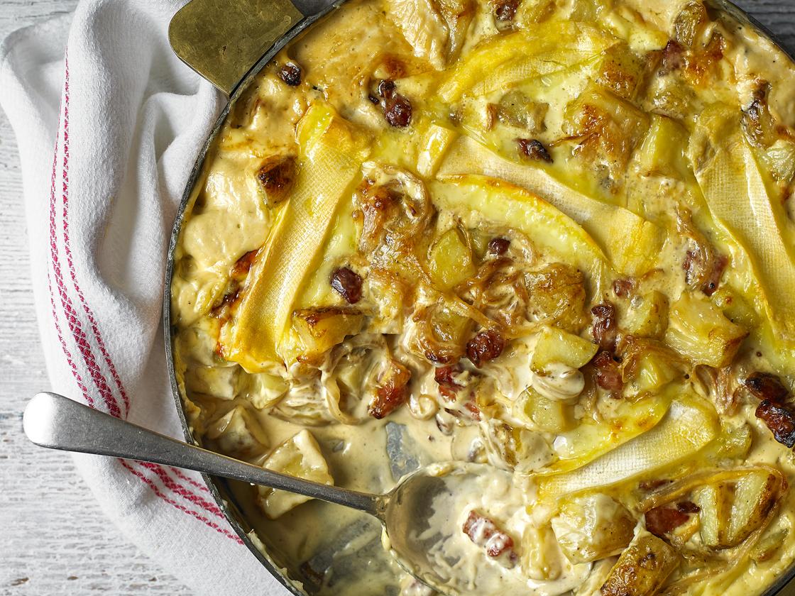 Tartiflette Sainsbury S Magazine
