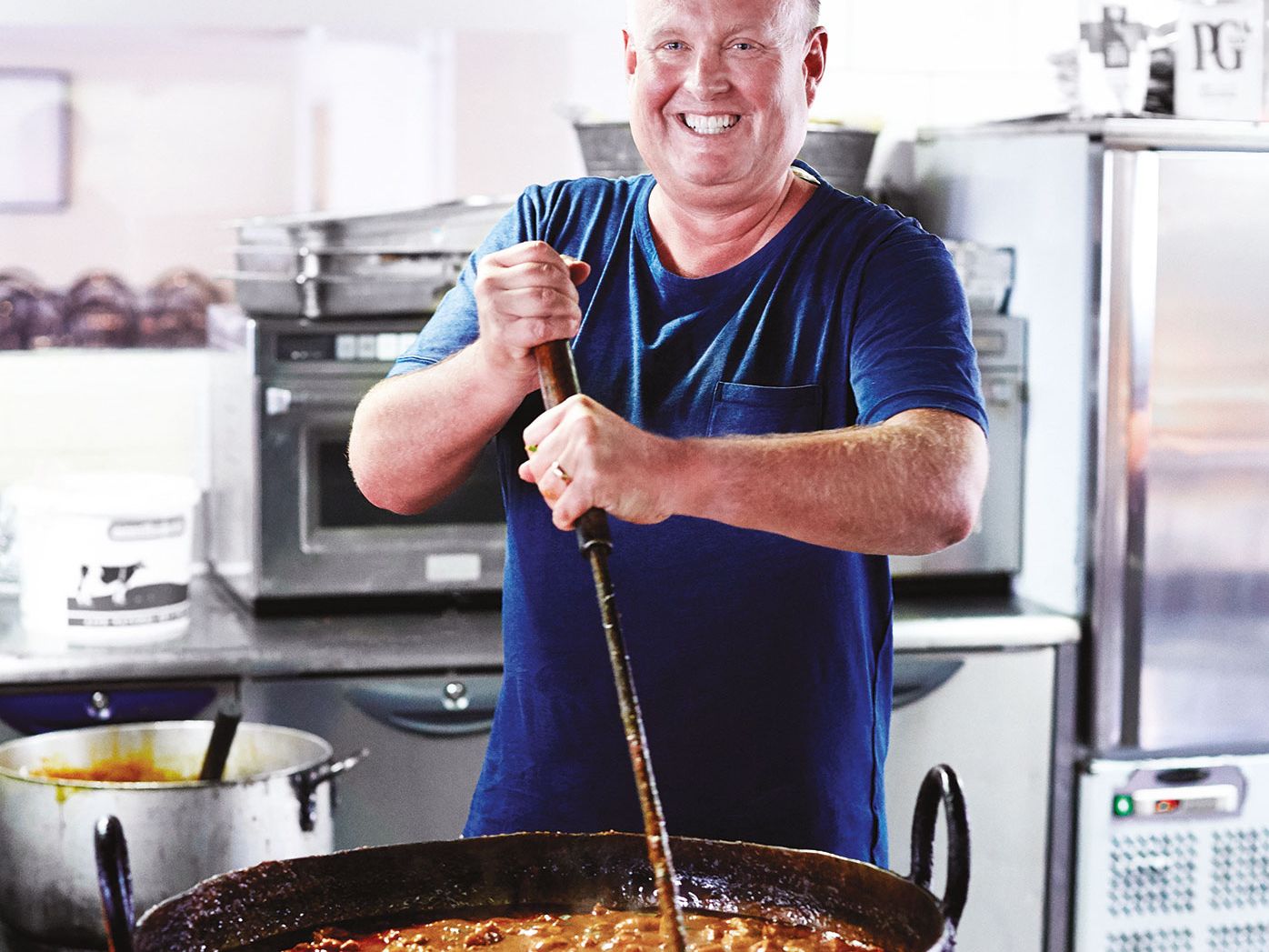 Meet Dan Toombs Aka The Curry Guy Sainsbury S Magazine Meet Dan Toombs Aka The Curry Guy Sainsbury S Magazine