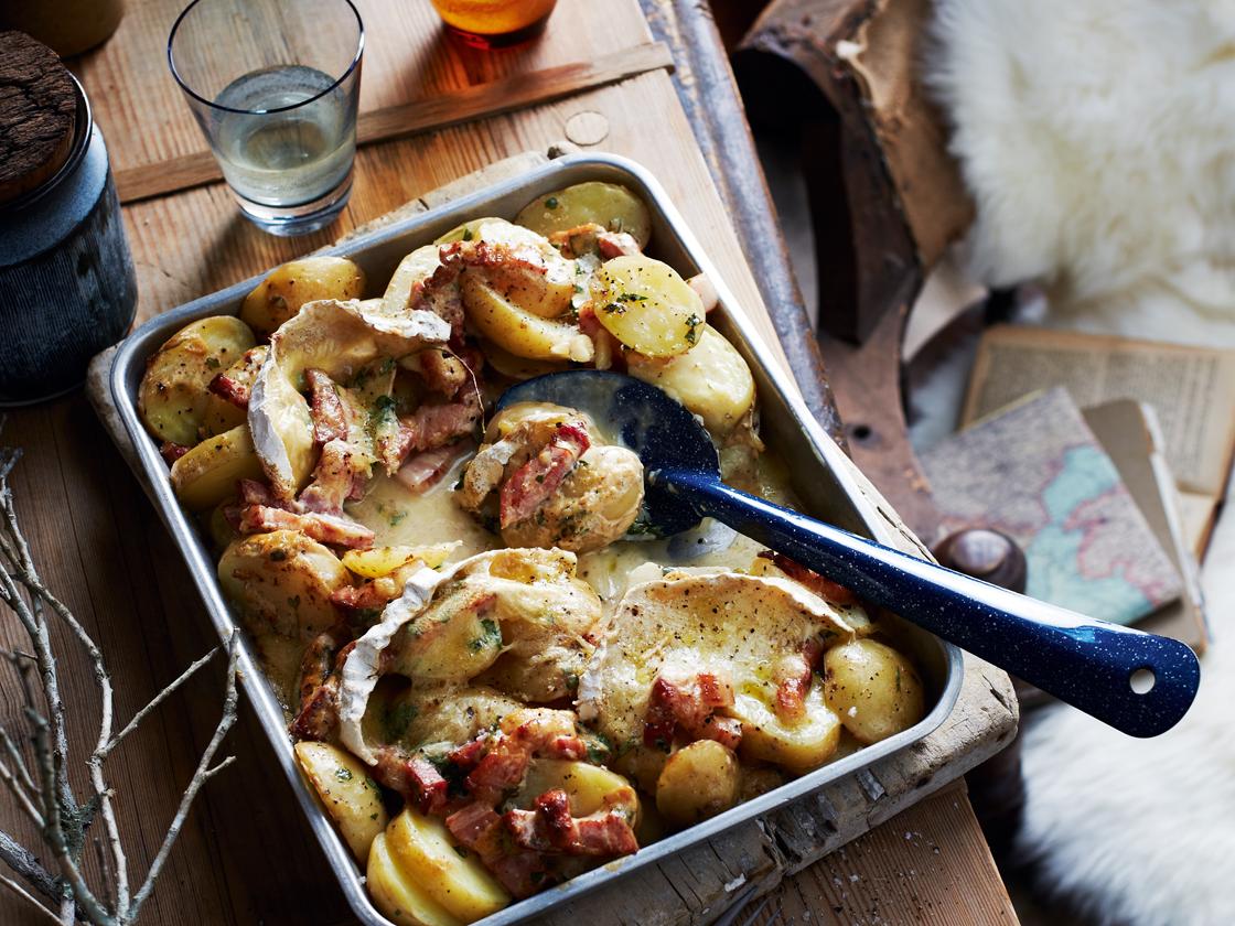 Tartiflette Sainsbury S Magazine