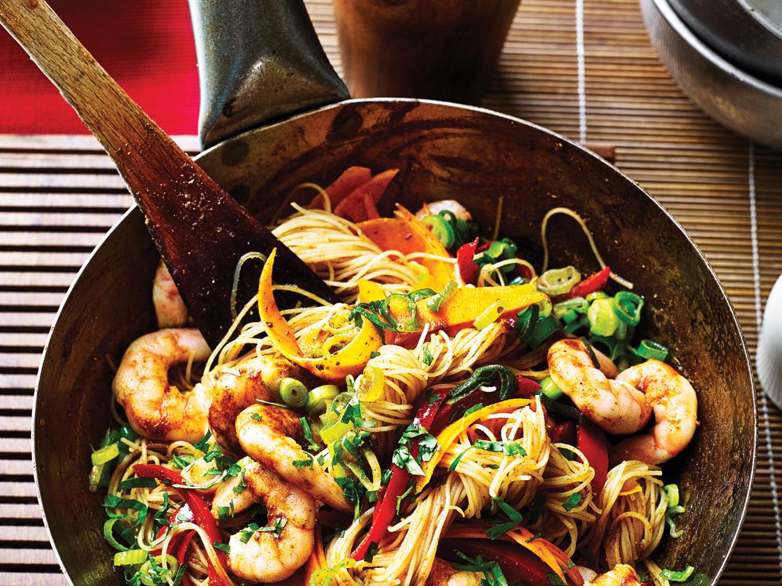 Singapore noodles deals