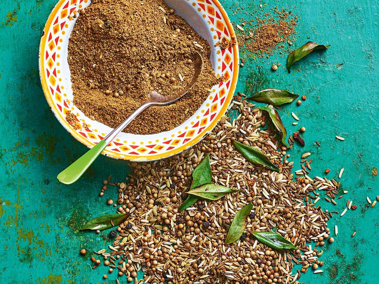 Sainsburys curry powder cheap