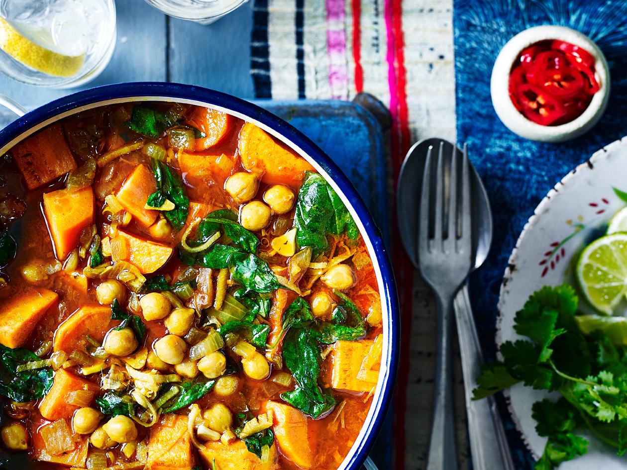 Featured image of post Steps to Make Butternut Squash Sweet Potato Curry
