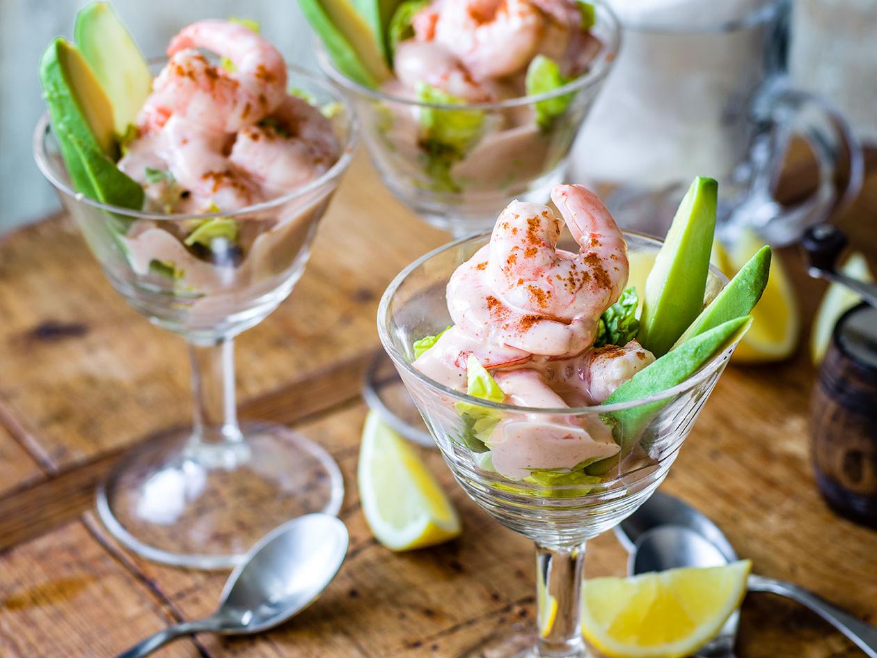 King Prawn Cocktail