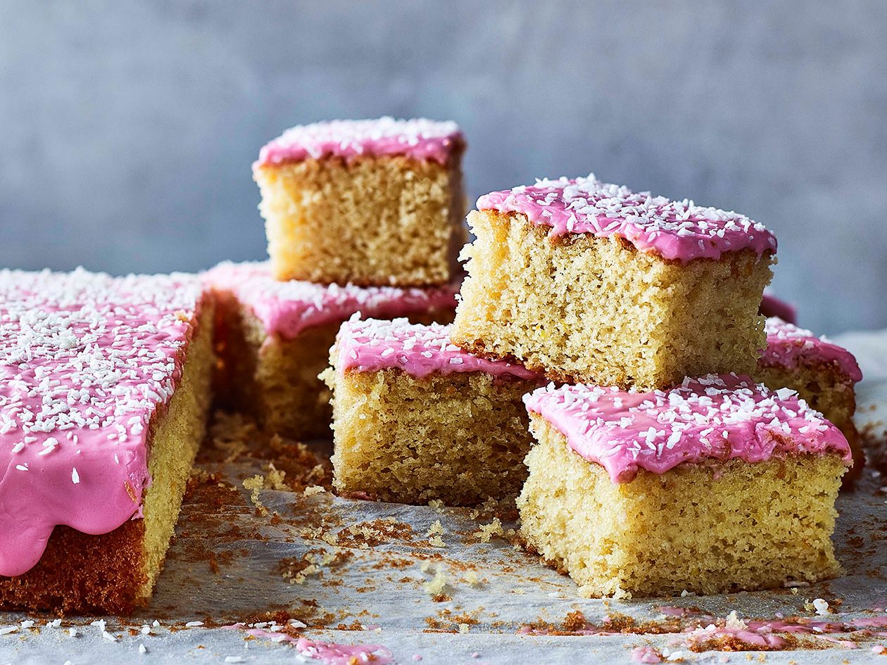 Tottenham Cake Recipe Sainsbury S Magazine