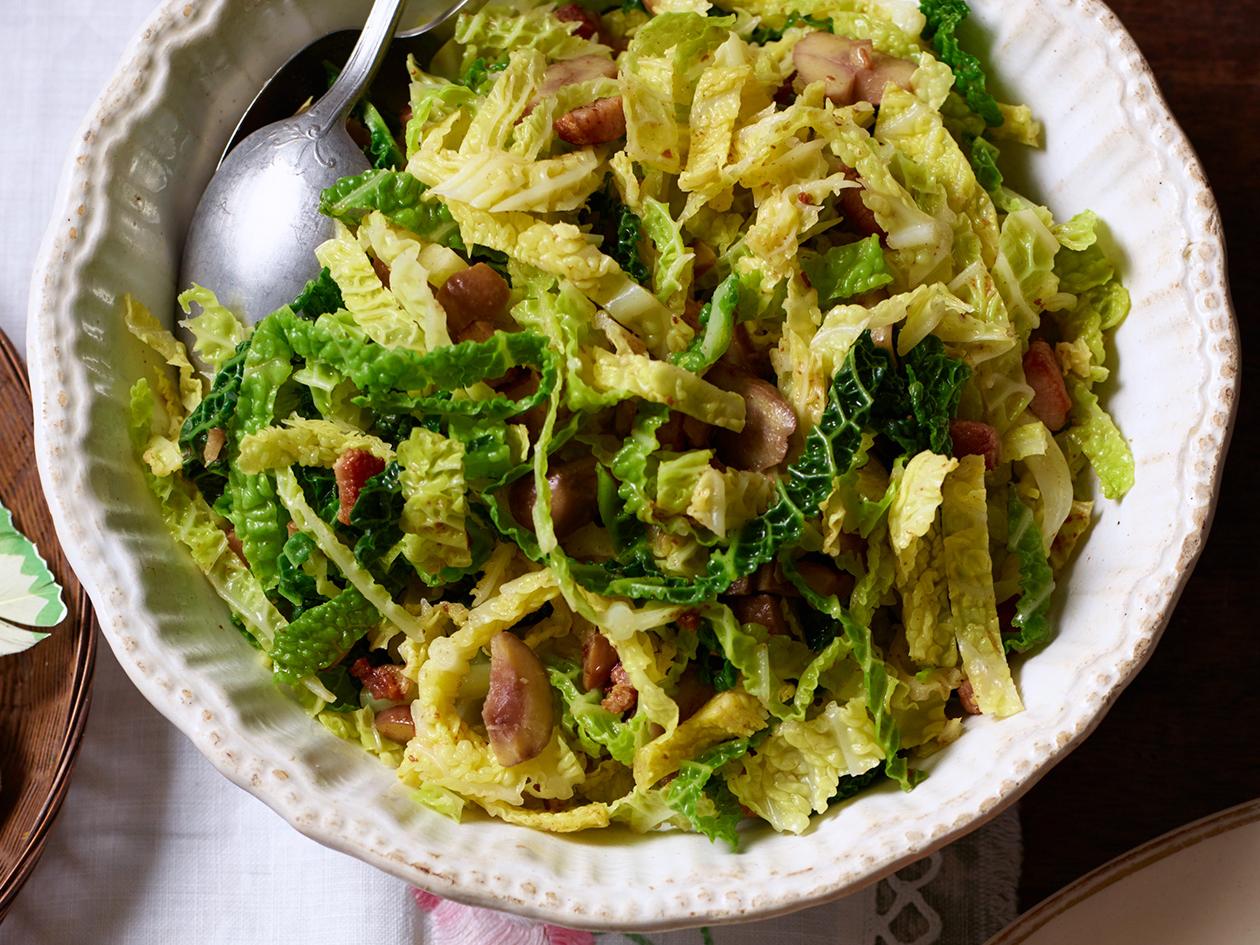 Best Savoy Cabbage Recipe Savoy Cabbage Recipes & Menu Ideas | Bon