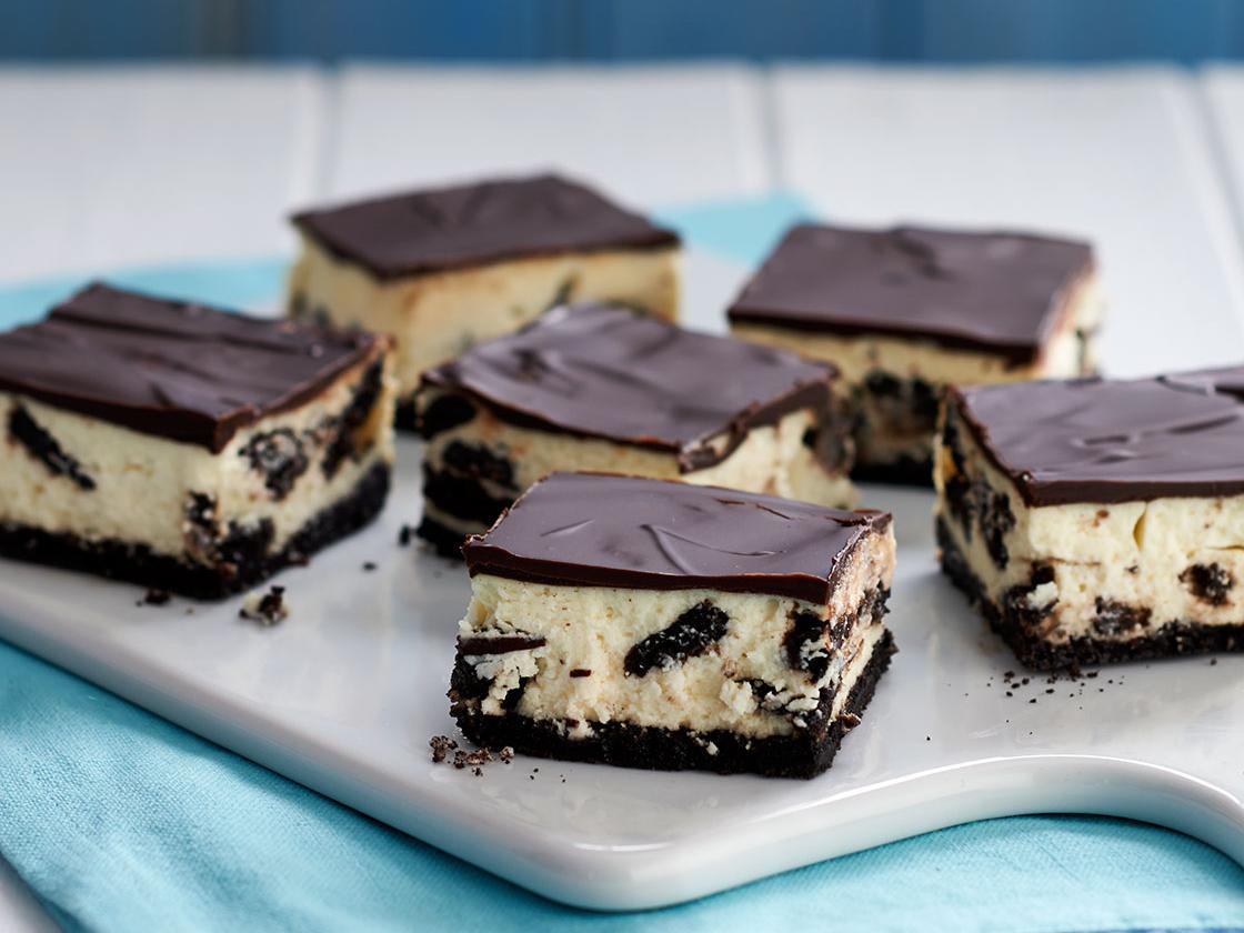 Oreo Cheesecake Bites Sainsbury S Magazine