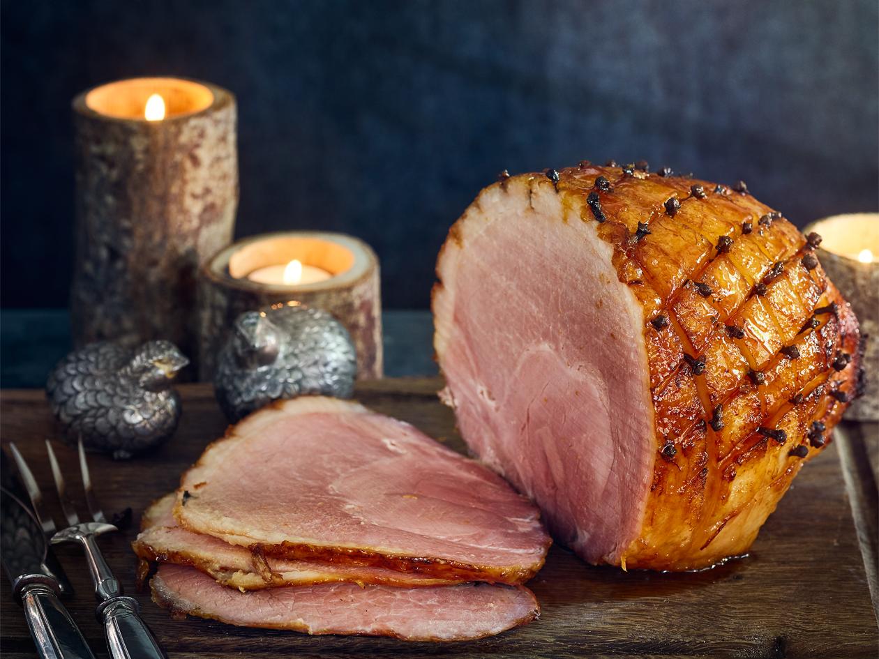 Snacking Ham Ham