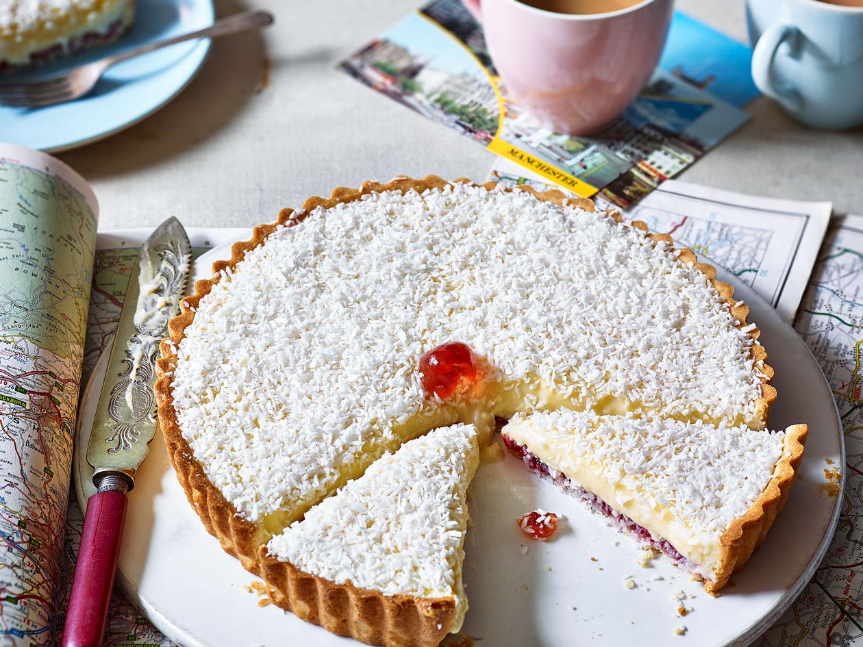 Manchester tart