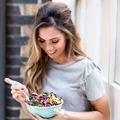 Dr Hazel Wallace aka The Food Medic