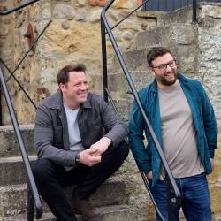 Tommy and James Banks