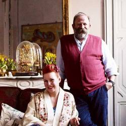 Dick and Angel Strawbridge, Escape To The Chateau
