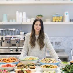 Lily Simpson, founder of Detox Kitchen
