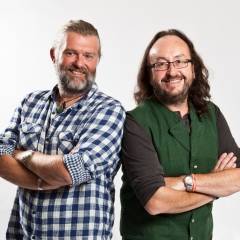 The Hairy Bikers