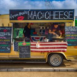 Anna Mae's mac 'n' cheese