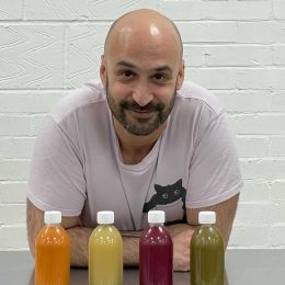 Shopping with a foodie: Omar Meziane, chef for the England football team