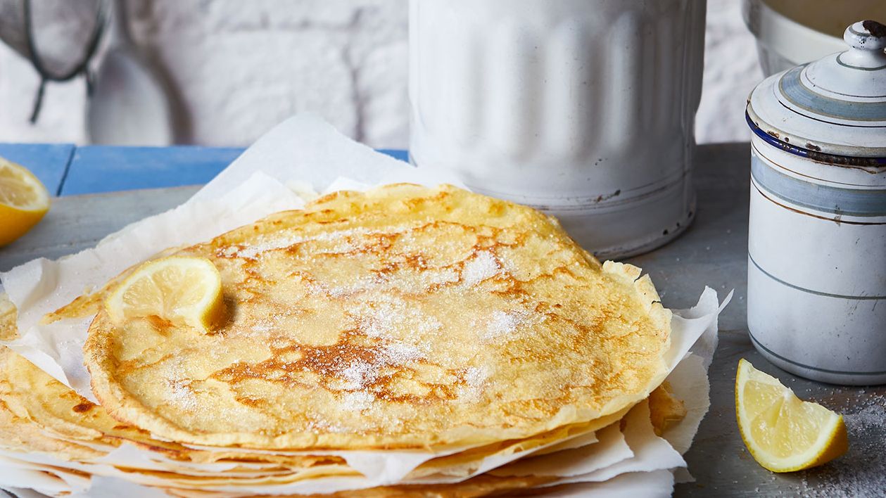 Basic pancake recipe: How to make pancakes