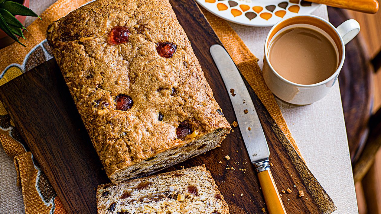 image of Bajan Sweet Bread recipe by Sainsbury’s Magazine
