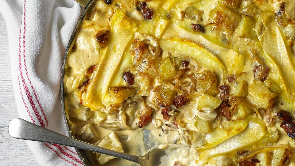 Tartiflette Sainsbury S Magazine