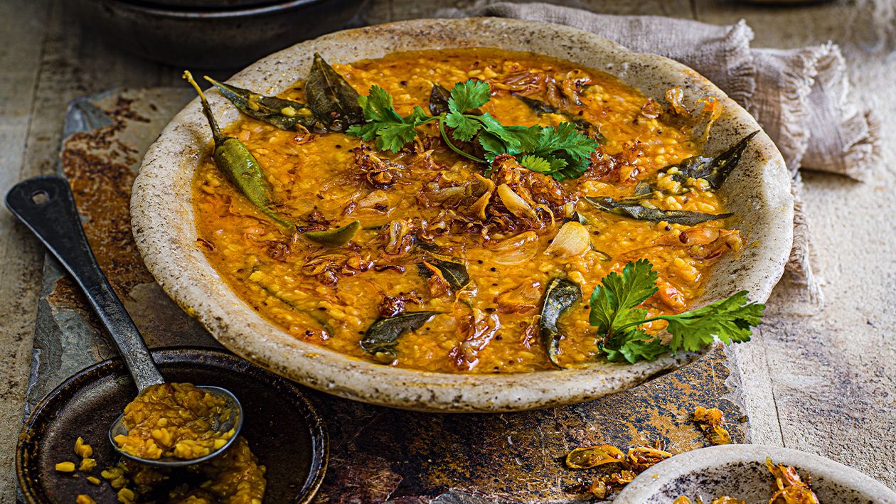 Tarka dhal