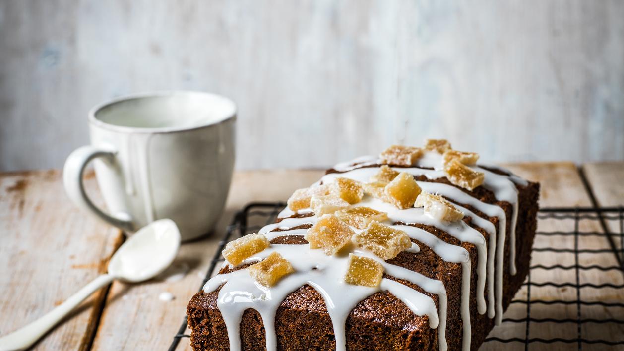 Favorite Old-Fashioned Gingerbread Recipe