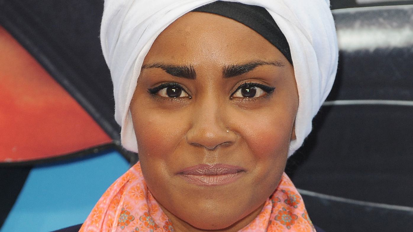 Nadiya Hussain My Most Memorable Meal Sainsbury S Magazine