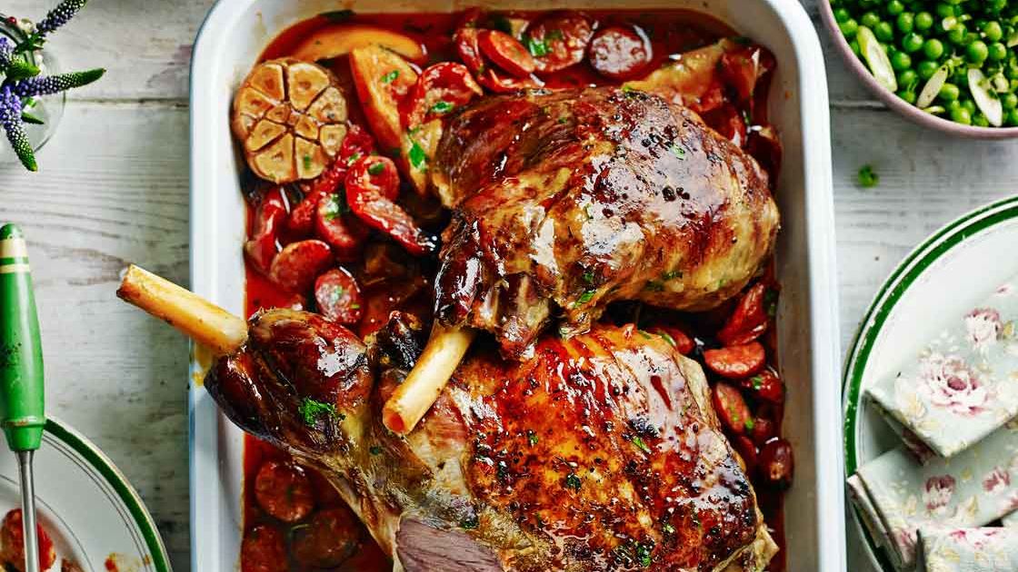 roast goose delia smith