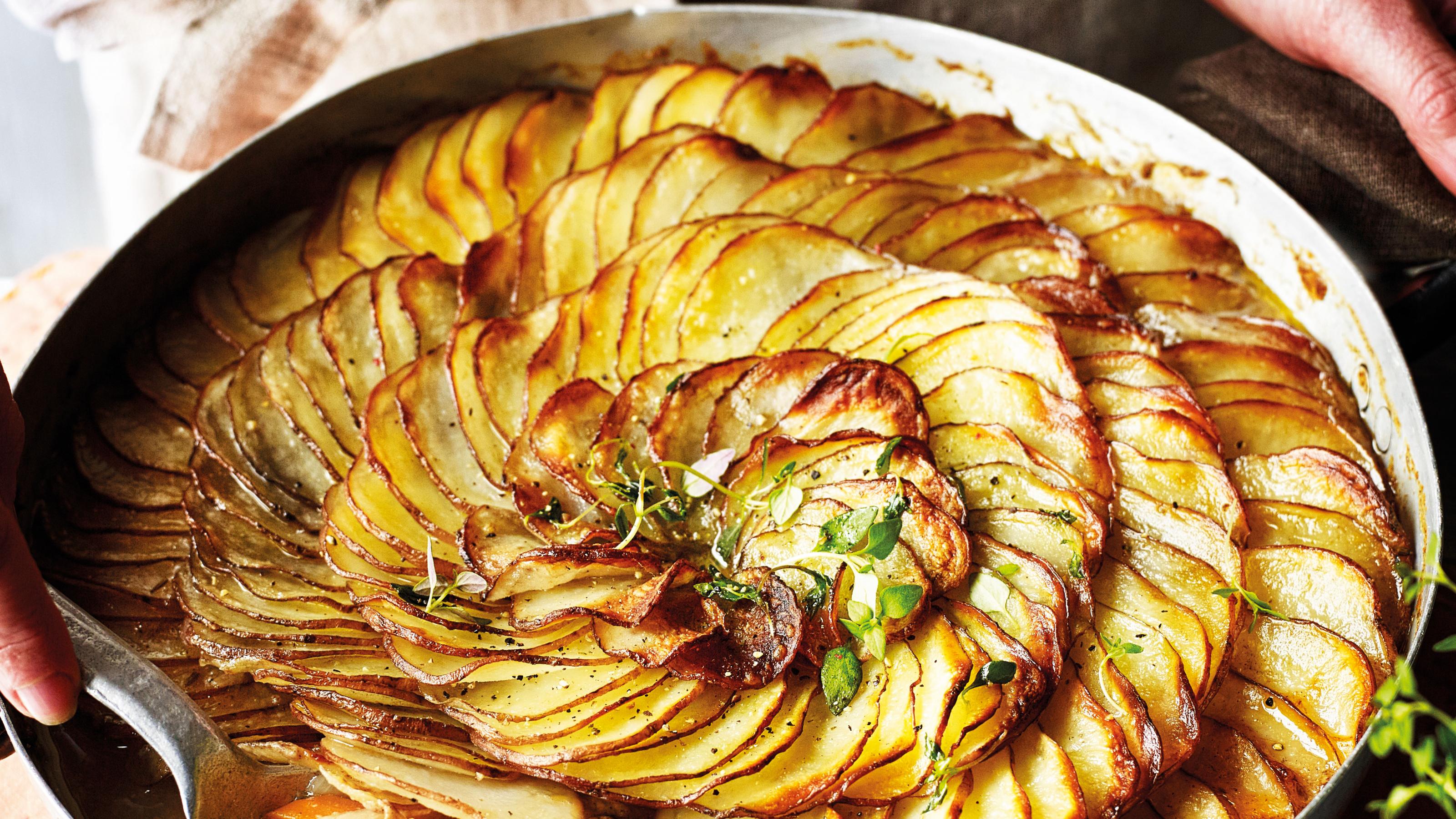 image of Spiced Lamb Hotpot recipe by Sainsbury’s Magazine