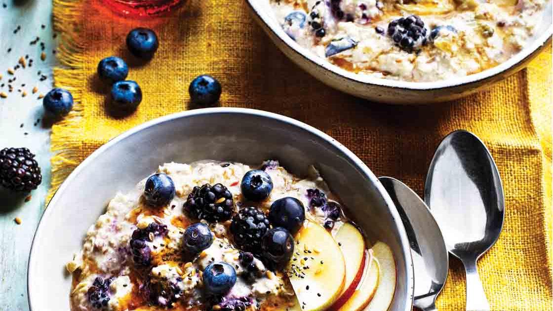 Bircher Muesli Recipe AKA Overnight Oats Recipe, 43 OFF