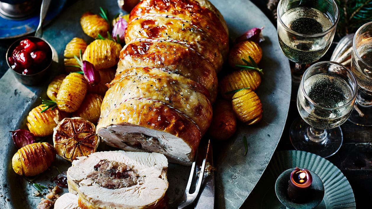 christmas turkey dressing Best Homemade Turkey Stuffing Recipe with Bread