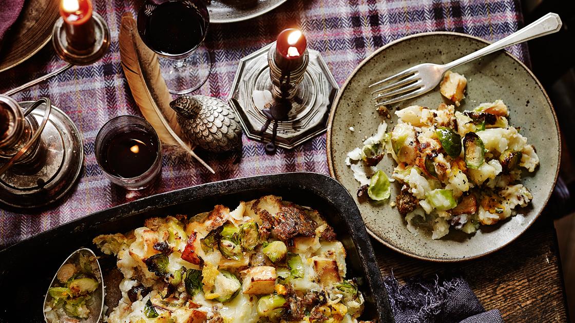 Boxing Day Bubble And Squeak Sainsbury S Magazine