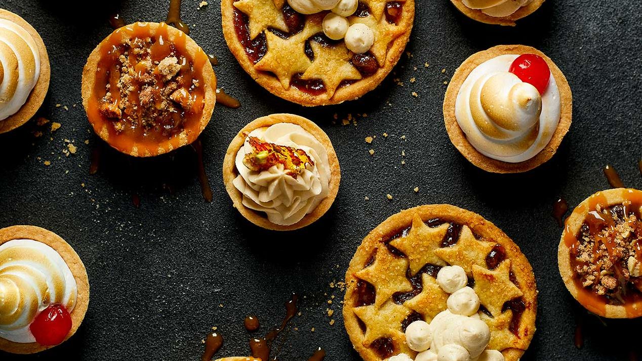 image of Basic Sweet Shortcrust Pastry recipe by Sainsbury’s Magazine