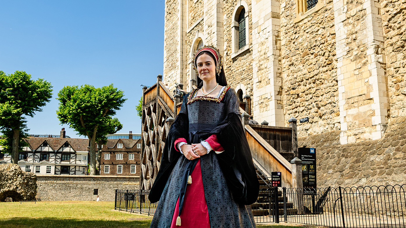 Win a family ticket to the Tower of London with an overnight stay
