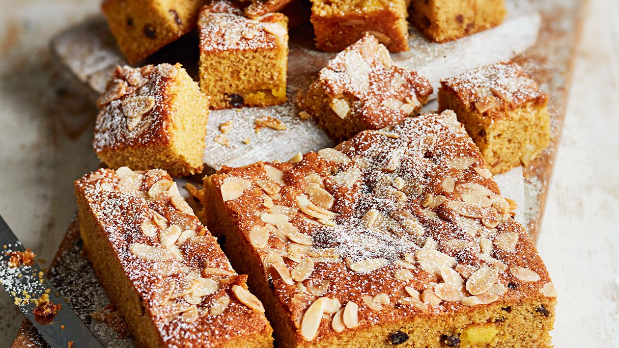 This Almond Cake Recipe Is Even Better With a Tiny Tweak - The New York  Times