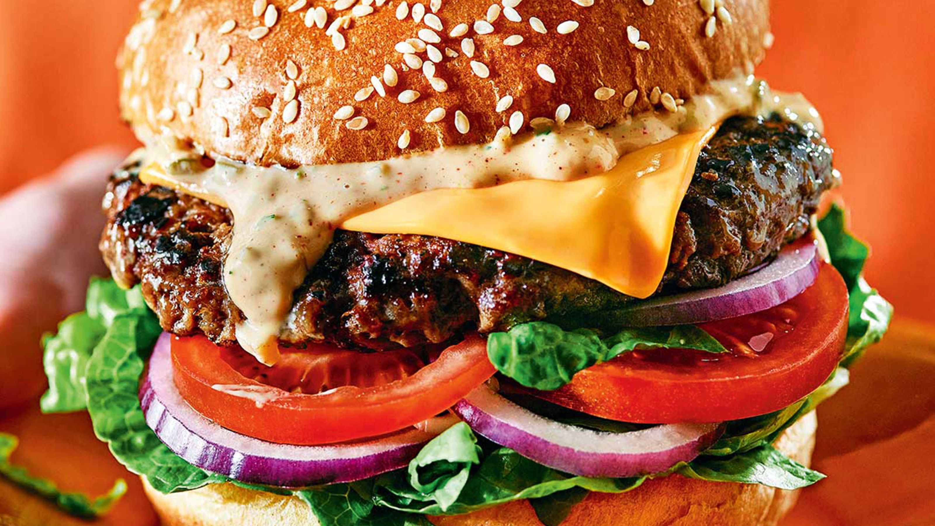 Cheeseburger Perfetto