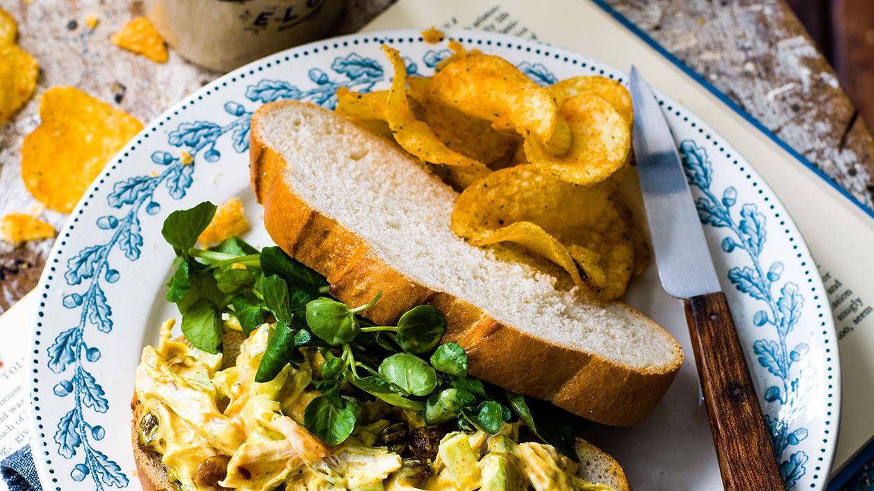 image of Coronation Chicken recipe by Sainsbury’s Magazine