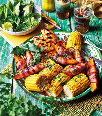 Barbecue chicken Maryland 