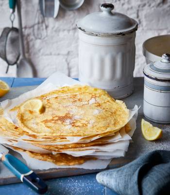 Basic pancake recipe