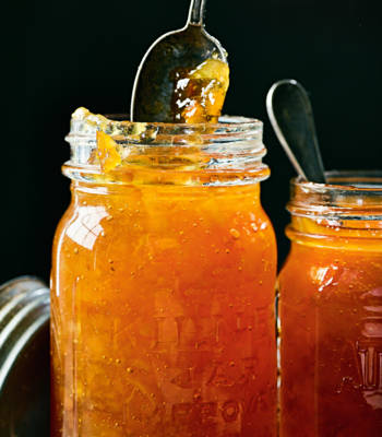 Tipsy marmalade