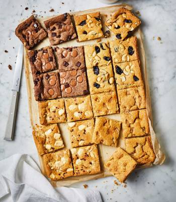 Sheet-pan cookies