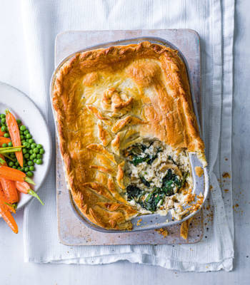 Reader recipe: Popeye pie