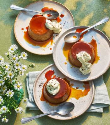 Sponsored: Coffee crème caramel