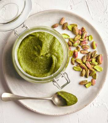 Pistachio paste