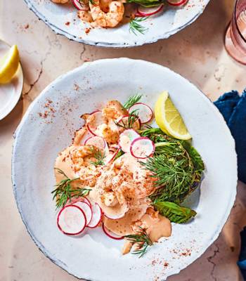 Prawn cocktail