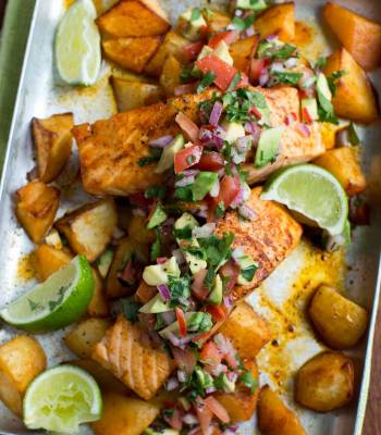 Mexican salmon