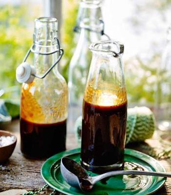 Smoky barbecue sauce