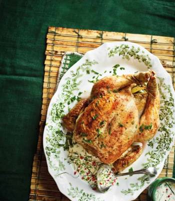 Vietnamese roast chicken